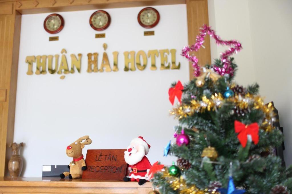 Thuan Hai Hotel Duong Dong Exterior foto