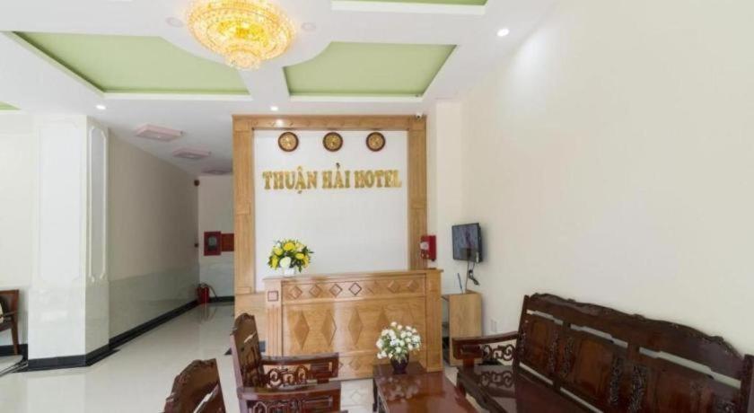 Thuan Hai Hotel Duong Dong Exterior foto